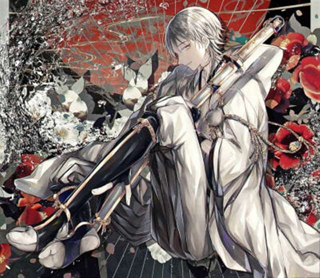 [刀剑乱舞]黑鹤的生存方式耽美BL本子CP