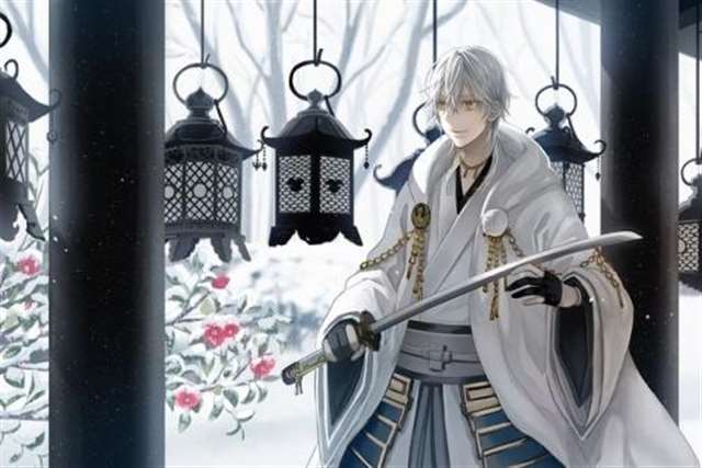 [综]鹤丸国永在横滨耽美本子BL无修