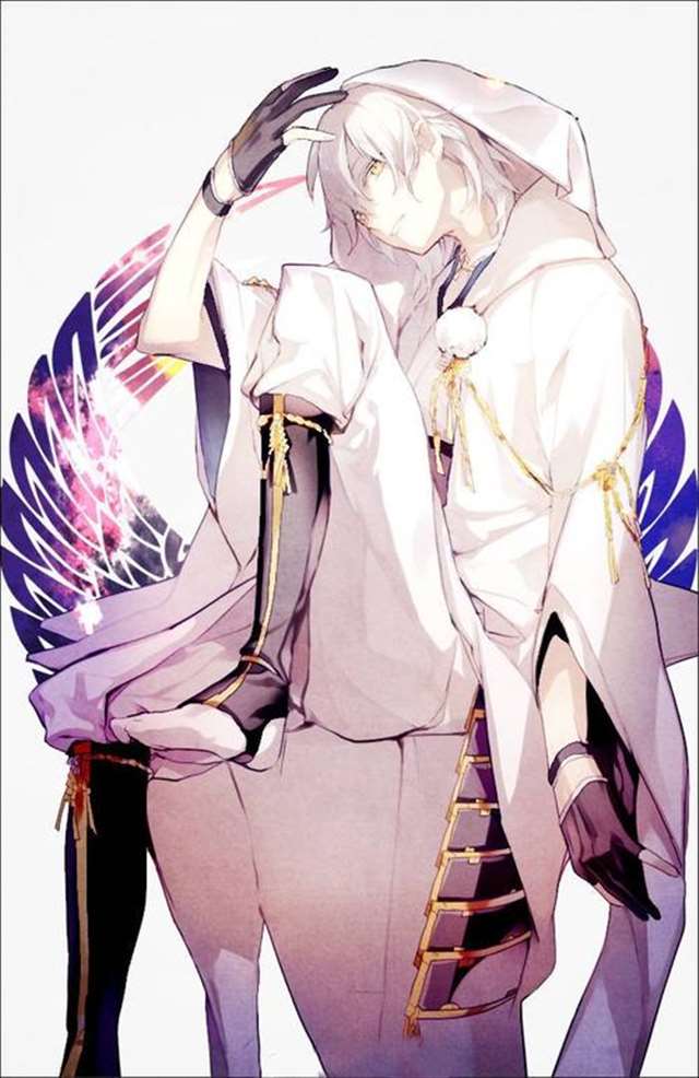 [综]鹤丸国永在横滨耽美本子BL无修