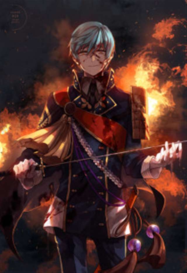 BL耽美漫画本之刀剑乱舞脑补过度可不好