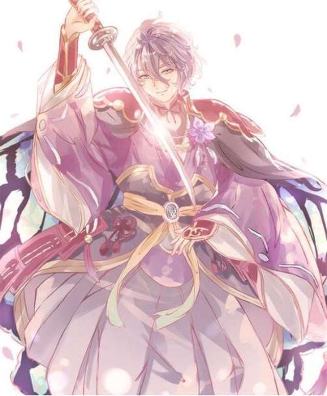 BL耽美漫画本之刀剑乱舞脑补过度可不好