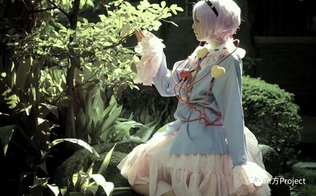 COS东方Project角色：古明地觉CN：midoriyoko（日本）