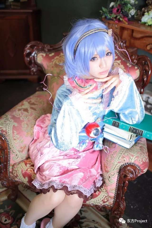 COS东方Project角色：古明地觉CN：midoriyoko（日本）