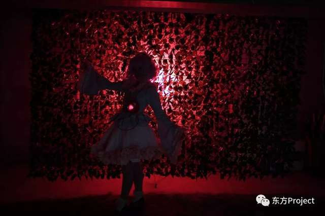 COS东方Project角色：古明地觉CN：midoriyoko（日本）