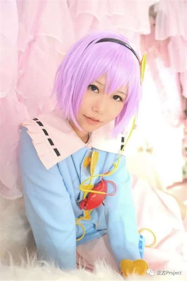 COS东方Project角色：古明地觉CN：midoriyoko（日本）