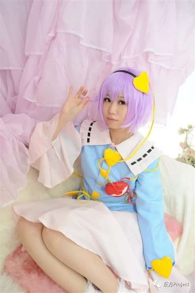 COS东方Project角色：古明地觉CN：midoriyoko（日本）