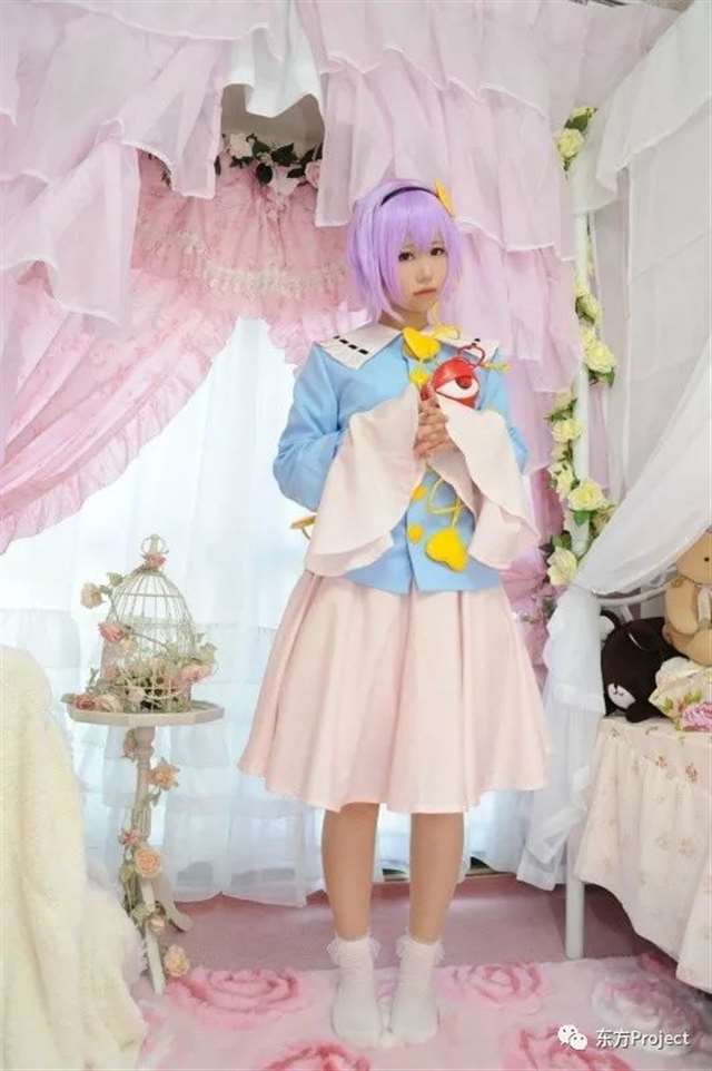 COS东方Project角色：古明地觉CN：midoriyoko（日本）