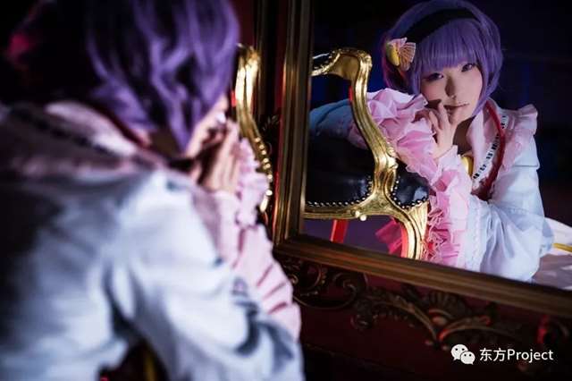 COS东方Project角色：古明地觉CN：midoriyoko（日本）