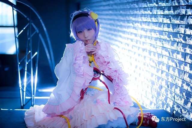 COS东方Project角色：古明地觉CN：midoriyoko（日本）
