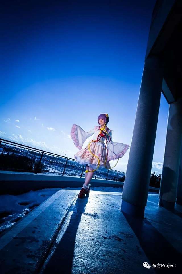 COS东方Project角色：古明地觉CN：midoriyoko（日本）