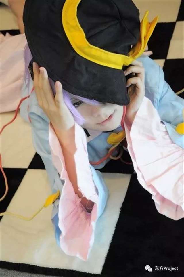 COS东方Project角色：古明地觉CN：midoriyoko（日本）