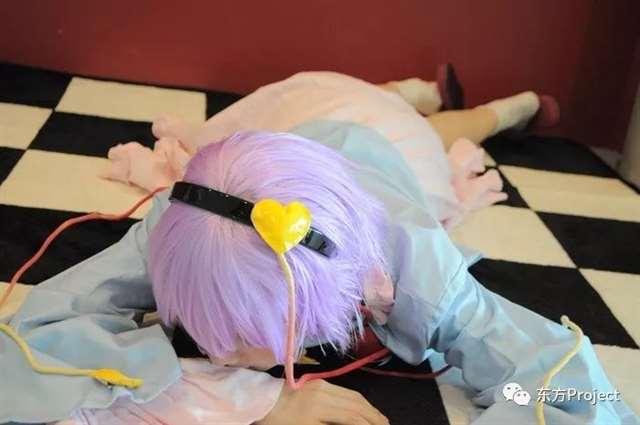 COS东方Project角色：古明地觉CN：midoriyoko（日本）