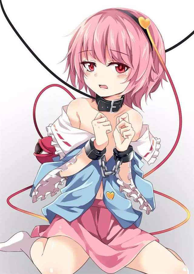 古明地觉（こめいじ さとり，Komeiji Satori）《东方Project》二次元福利系列作品