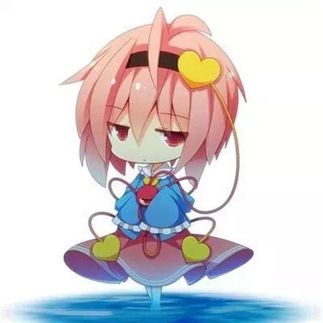 古明地觉（こめいじ さとり，Komeiji Satori）《东方Project》二次元福利系列作品