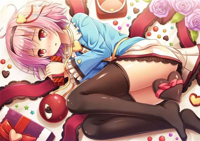 古明地觉（こめいじ さとり，Komeiji Satori）《东方Project》二次元福利系列作品