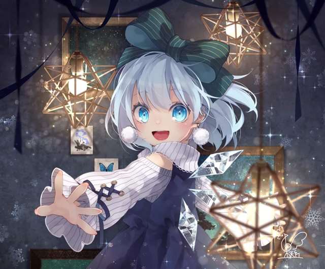 日本画师東天紅的插画作品UID：3757061