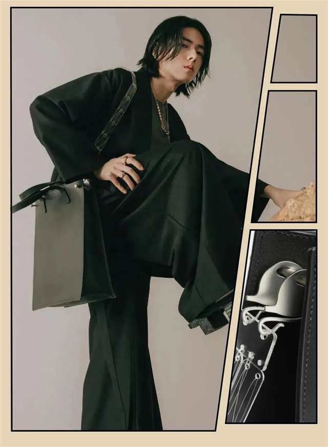 知名游戏IP《阴阳师》的联乘系列曝光