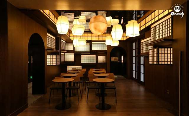 《阴阳师》上海线下主题店