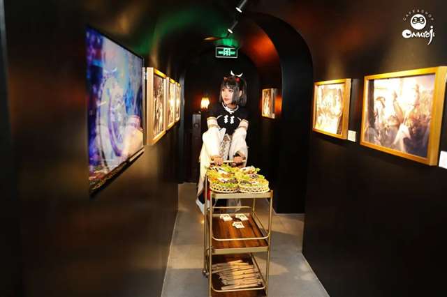 《阴阳师》上海线下主题店