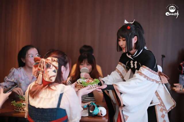 《阴阳师》上海线下主题店