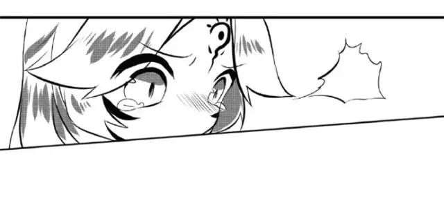 阴阳师手游同人漫画本之大天狗想吃妖狐