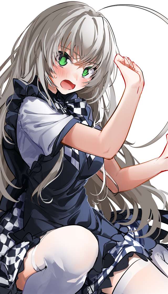 潜行吧!奈亚子《八坂奈亚子》高清墙纸特辑!38P