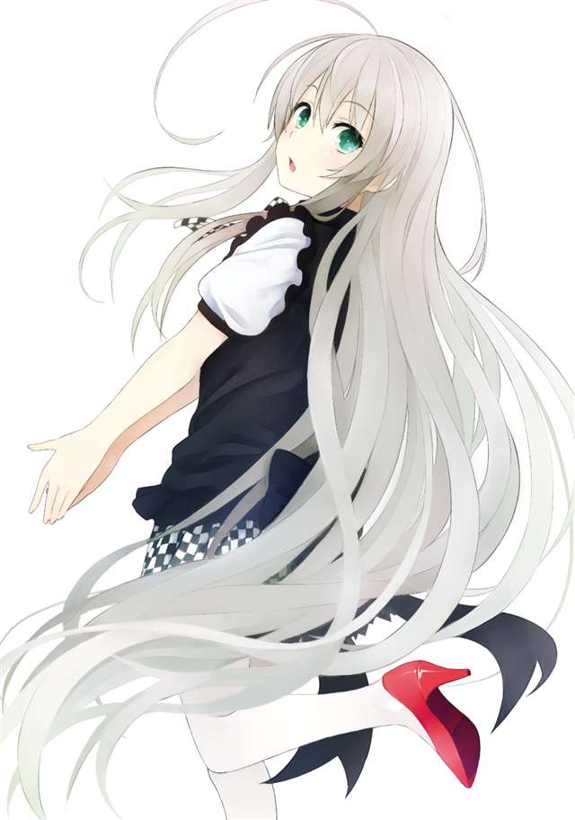 潜行吧!奈亚子《八坂奈亚子》高清墙纸特辑!38P