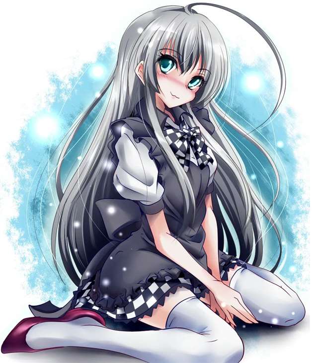 潜行吧!奈亚子《八坂奈亚子》高清墙纸特辑!38P