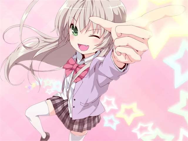 潜行吧!奈亚子《八坂奈亚子》高清墙纸特辑!38P