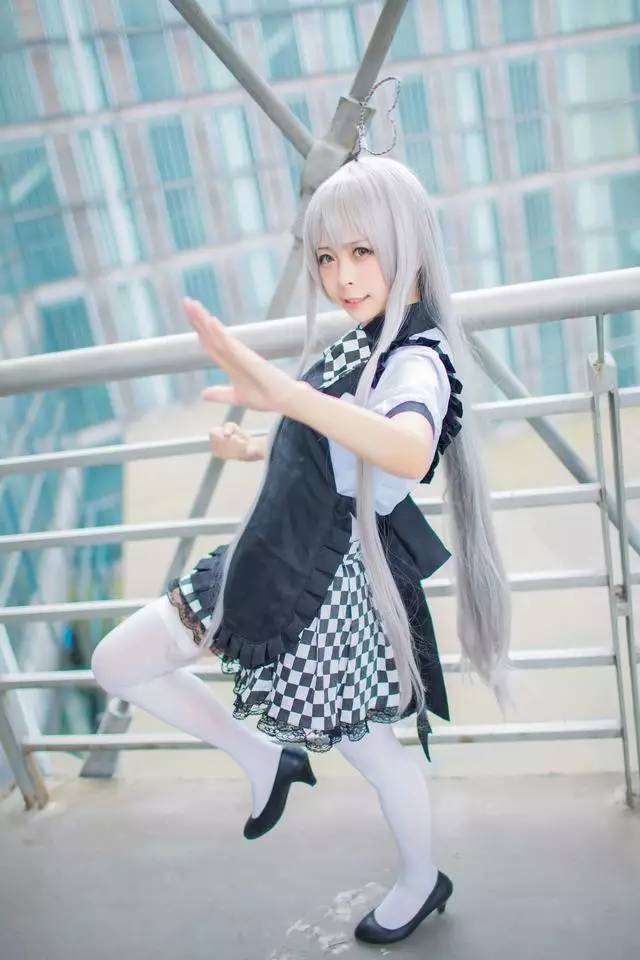 潜行吧奈亚子！cos