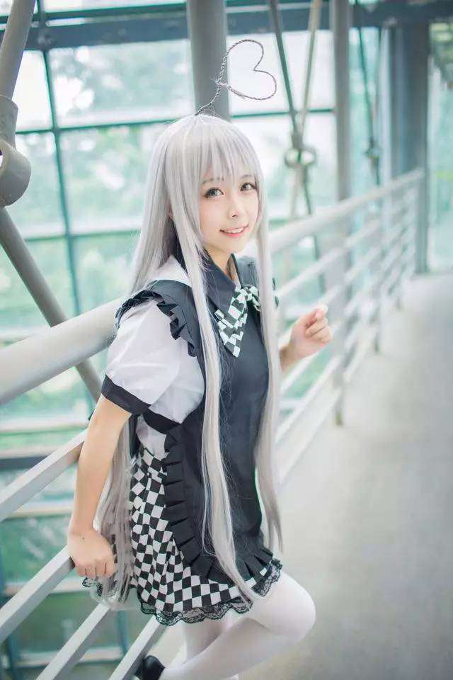 潜行吧奈亚子！cos