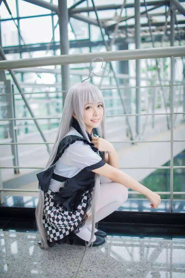 潜行吧奈亚子！cos