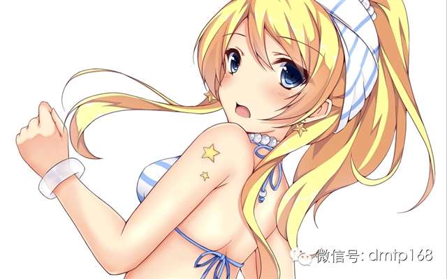 动漫壁纸】绚濑绘里~