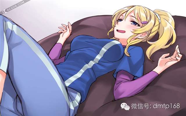 动漫壁纸】绚濑绘里~