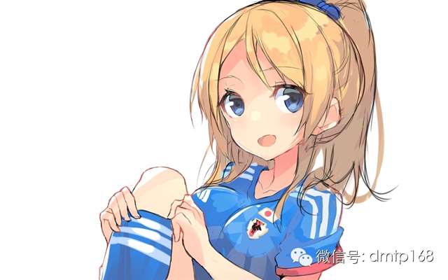 动漫壁纸】绚濑绘里~