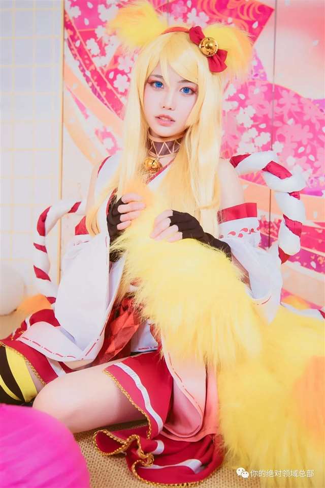 绚濑绘里 cn: 莫冰悠 cosplay作品