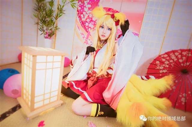 绚濑绘里 cn: 莫冰悠 cosplay作品