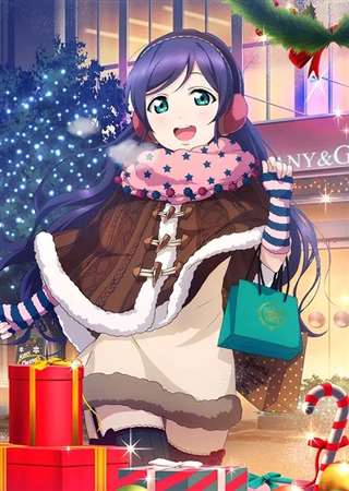 「LoveLive!」东条希的动漫美图