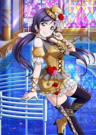 「LoveLive!」东条希的动漫美图