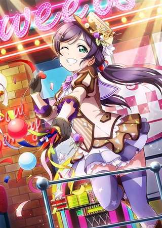 「LoveLive!」东条希的动漫美图