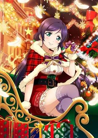 「LoveLive!」东条希的动漫美图