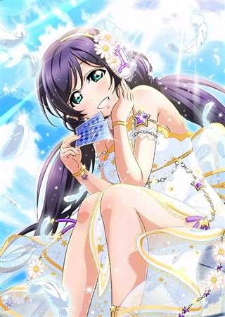 「LoveLive!」东条希的动漫美图