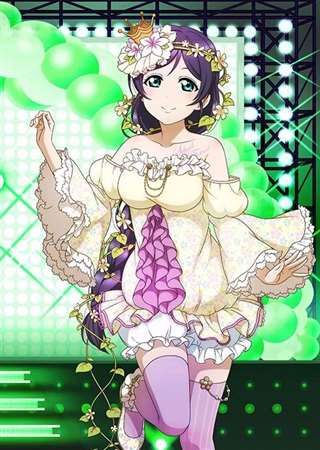 「LoveLive!」东条希的动漫美图