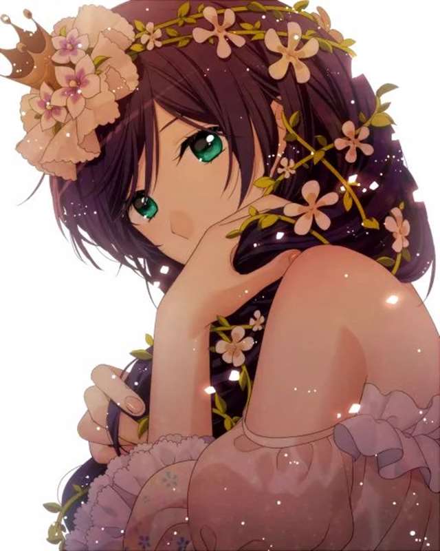 P站《LoveLive!》东条希生日壁纸特辑