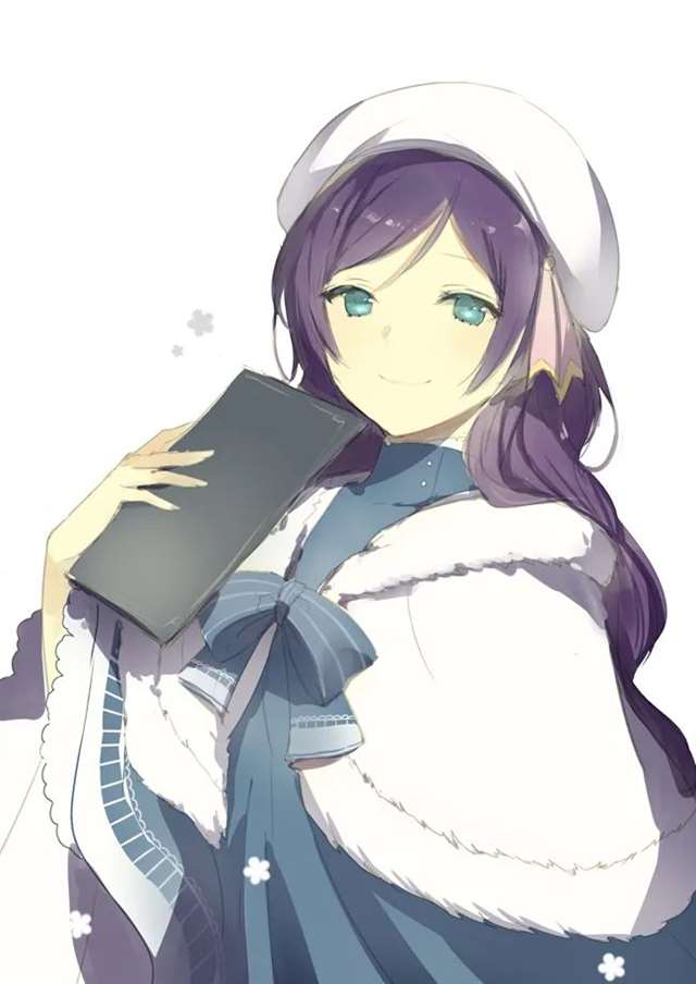 P站《LoveLive!》东条希生日壁纸特辑