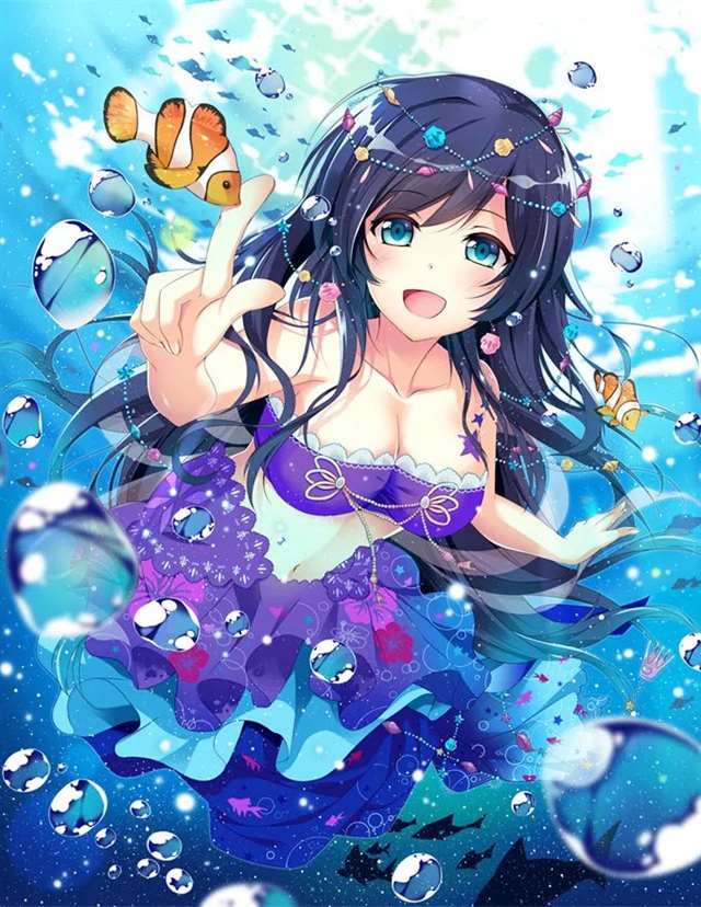 P站《LoveLive!》东条希生日壁纸特辑