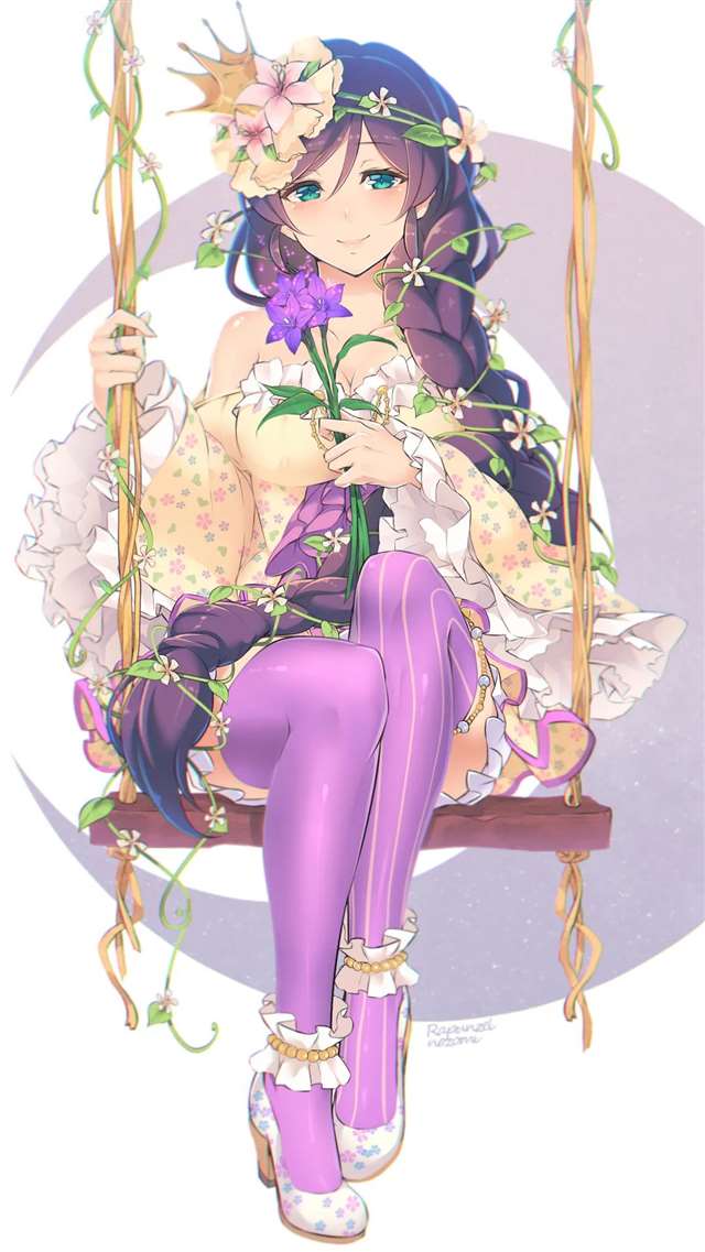 P站《LoveLive!》东条希生日壁纸特辑