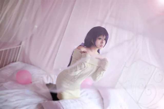 COS赏析:东条希 原作:Love Live! Cn: Leslie_