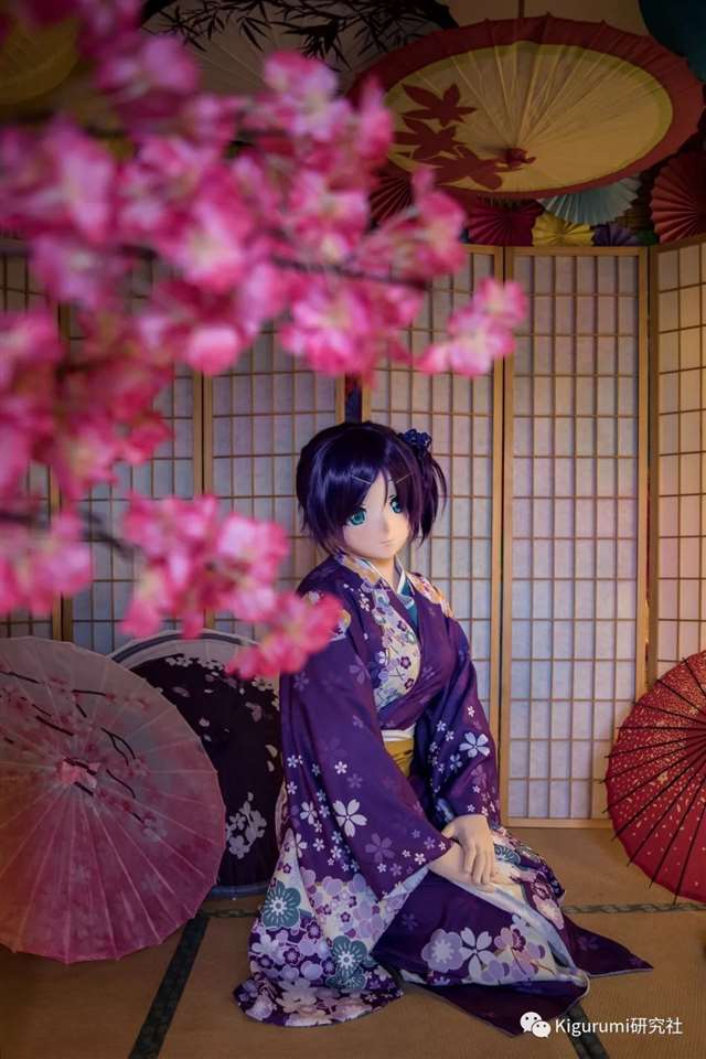 东条希. 【正月和服·未觉醒】