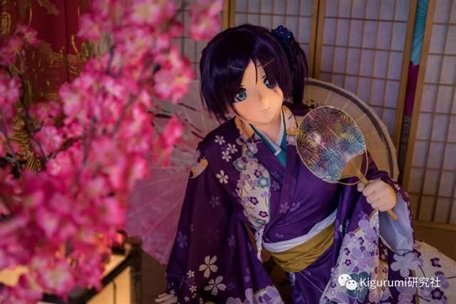 东条希. 【正月和服·未觉醒】